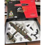 Corgi Limited Edition Memorial Flight, Royal Airforce model Avro Lancaster mark III (Phantom of