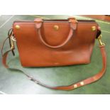 Mulberry Chester tan leather handbag, complete with original dust cover