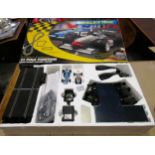 Boxed Scalextrix motor racing set, Formula 1 Pole Position