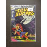 Marvel the Silver Surfer Cents comic, Issue 4