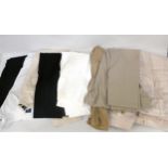 Ten pairs of ladies trousers including Joseph and Max Mara, sizes 34, 38 and 40