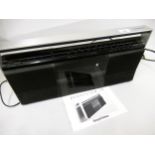 Bang & Olufsen BO system 10 radio cassette player, with original instruction book