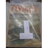 70 plus copies of Wartime Aviation magazine 1938-1945