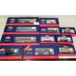 Three Bachmann diesel locomotives in original boxes, Class 47, Class 70 and Class 37, together