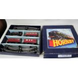 Hornby Tank Passenger set No. 41, in original box