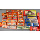 Large quantity of Hornby and other Dublo gauge rolling stock, in original boxes