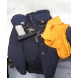 Quantity of BR uniform and other related items