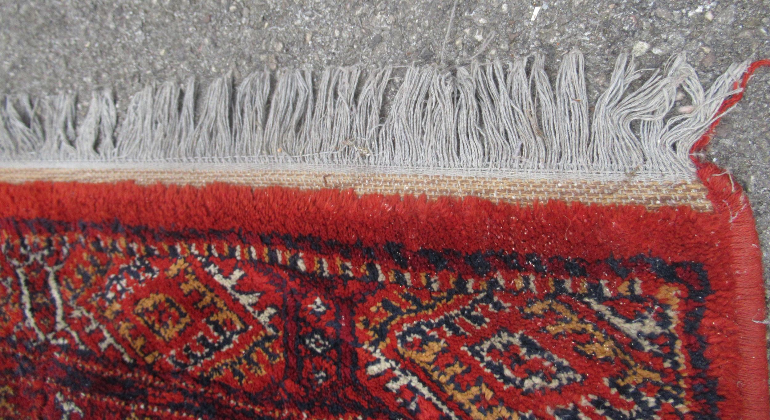 Two late 20th Century machine woven Persian style rugs First rug - 290 x 202cm Second rug - 230 x - Image 10 of 12