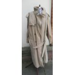 Hugo Boss, gentleman's trench coat with detachable lining