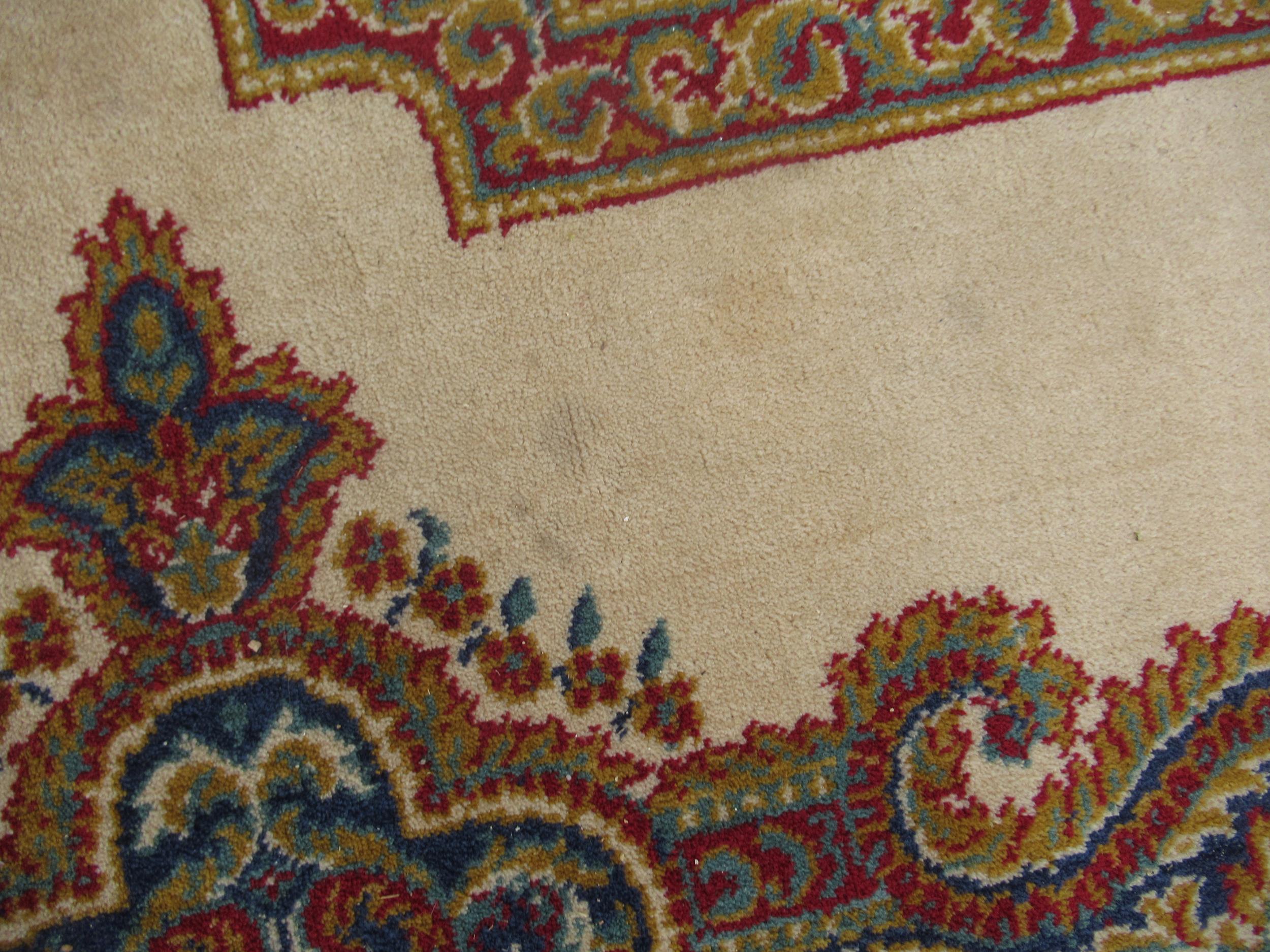 Two late 20th Century machine woven Persian style rugs First rug - 290 x 202cm Second rug - 230 x - Image 5 of 12