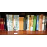Quantity of various books including Monica Dickens novels etc.