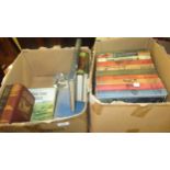 Small collection of 19th and early 20th Century Natural History books, some leather bound,