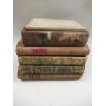 Charles Dickens, ' Master Humphrey's Clock ', Volumes II and III, 1841 together with various other