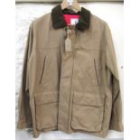 Orvis & Co. fishing jacket together with a ladies Stockman style raincoat