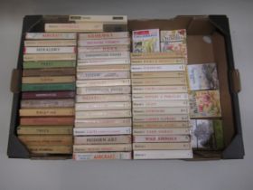 Collection of forty nine Observer books and five small Collins books