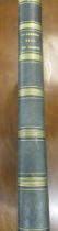 Two volumes bound as one, ' La Armeria Real de Madrid 1839 ' containing eighty one lithographic