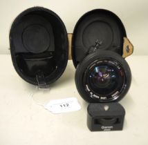 Canon Perspective Control lens, SSC type, 35mm f2.8, in Canon case