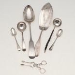 MISCELLANEOUS FLATWARE:-.