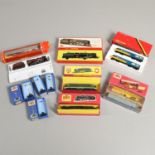 HORNBY DUBLO BOXED LOCOMOTIVE & OTHER ITEMS.