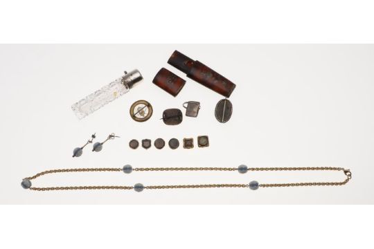 A QUANTITY OF JEWELLERY. - Image 4 of 6