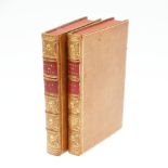 AESOP. Les fables, 2 volumes, 1734.