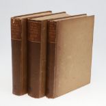 JEAN GASPARD LAVATER. Essai sur la Physiognomonie, 3 volumes, 1781-86.
