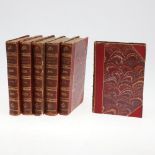 ROBERT SURTEES. Sporting Novels, 6 volumes, c. 1880.