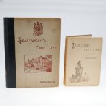 JAMES WALTER. Shakespeare's True Life, 1890 and one other.