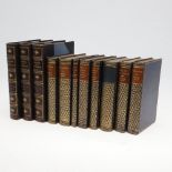 GEORGES SAND. Letters of George Sand, 3 volumes, 1886 and 8 others (11).