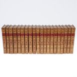 JOHANN WOLFGANG VON GOETHE. Werke, 20 volumes, 1815.