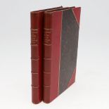 ARMAND SILVESTRE. Le Nu dans les Metamorphoses d'Ovid, 2 volumes, 1894.
