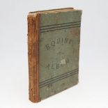 Equine Album. Trade Catalogue, c. 1900.