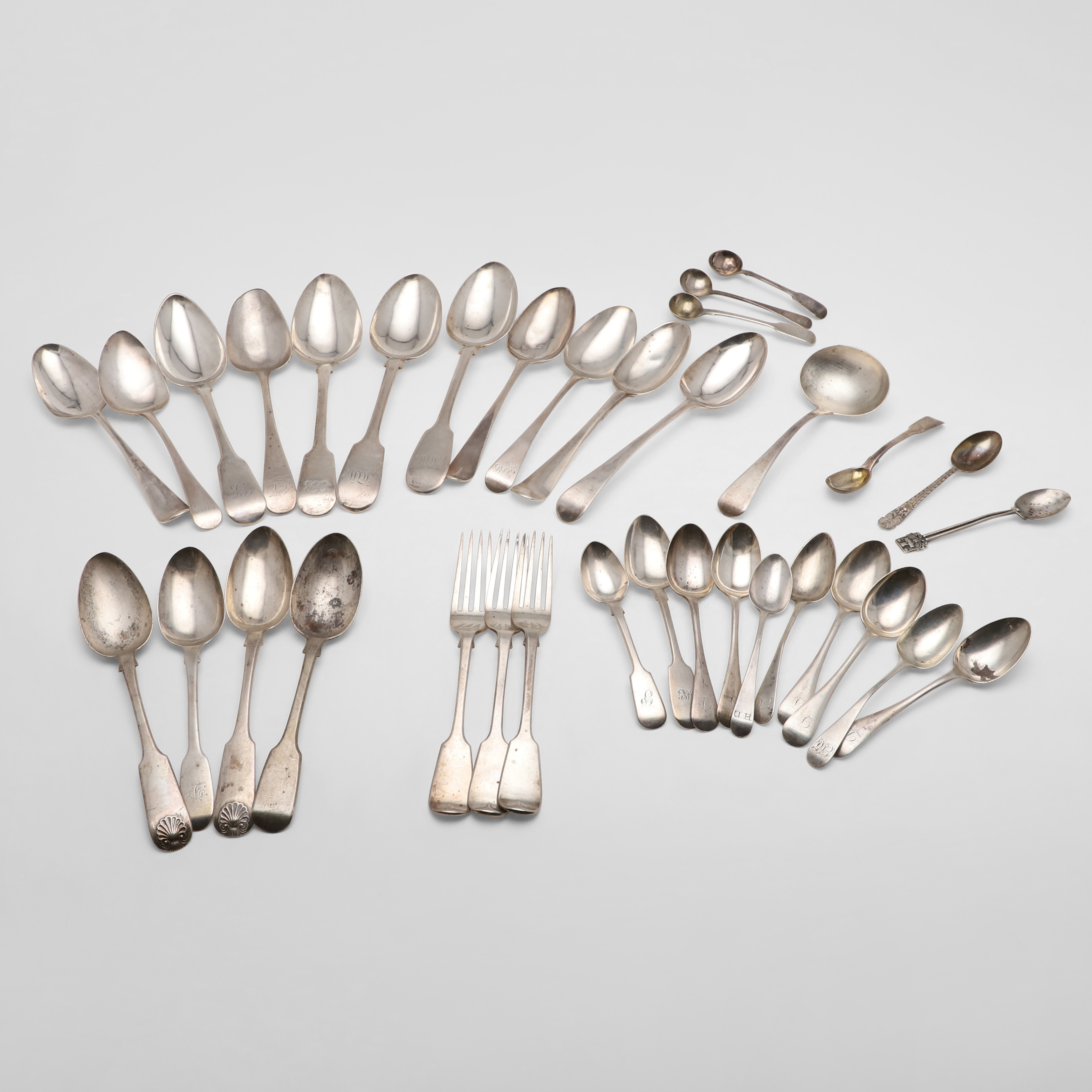 MISCELLANEOUS FLATWARE.