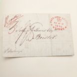 STAMP COLLECTION - INCLUDING EARLY AUSTRALIA POSTAL COVER, GREAT BRITAIN & COMMONWEALTH STAMPS OTHER