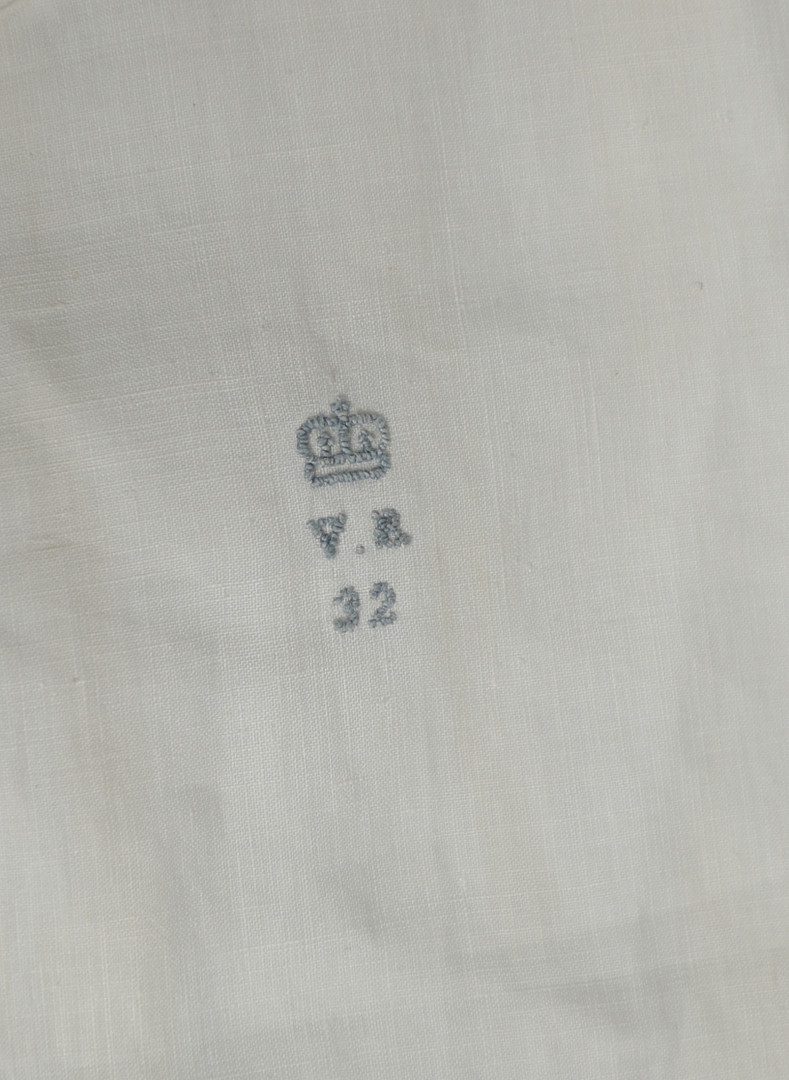 ROYAL INTEREST - QUEEN VICTORIA, RARE PAIR OF BLOOMERS & CHEMISE. - Image 8 of 26