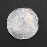 NETHERLANDS, DEVENTER, SILVER RIDER, 1662.