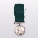 A GEORGE V ROYAL NAVAL RESERVE LONG SERVICE AND GOOD CONDUCT MEDAL TO THE ROYAL NAVAL AUXILLIARY SIC