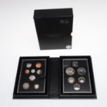 A ROYAL MINT 2015 PROOF COIN SET, COLLECTOR EDITION.