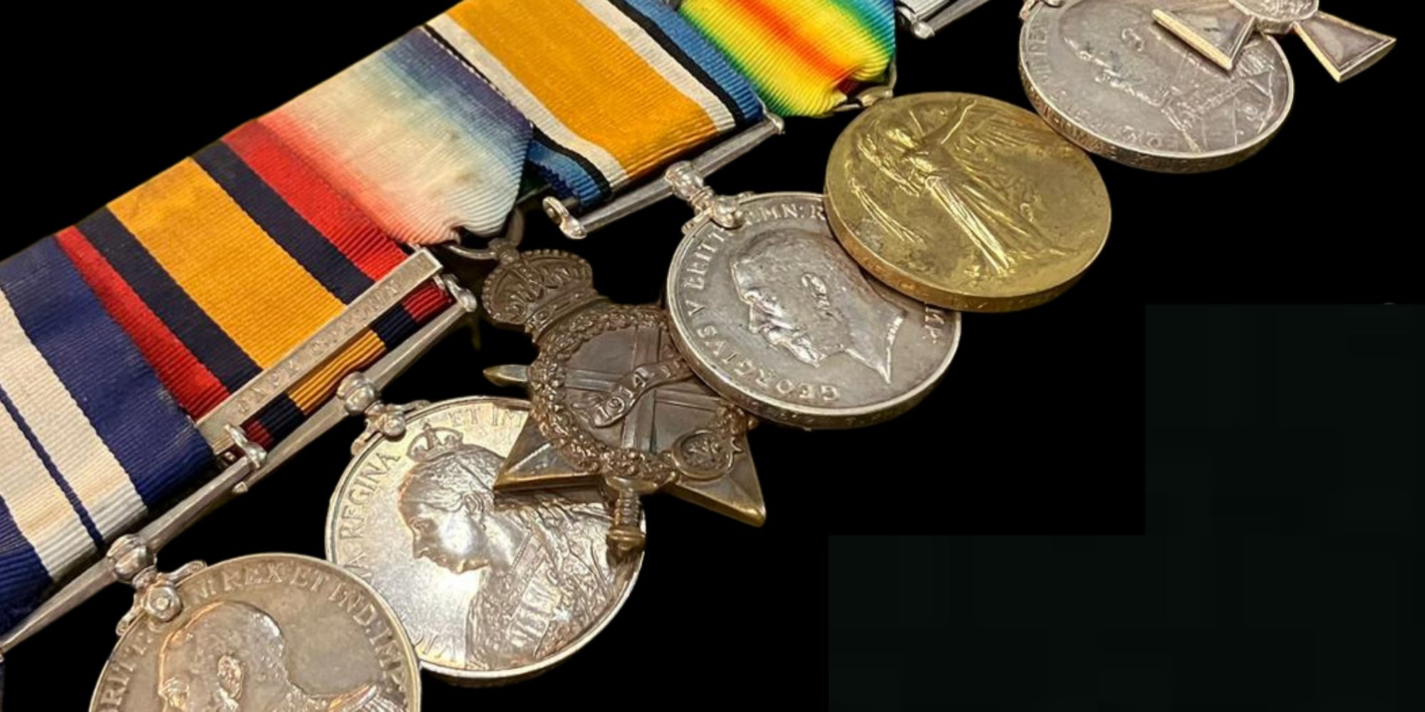 Medals, Awards, Banknotes & Coins