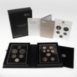 A ROYAL MINT 2017 UNITED KINGDOM PROOF SET COLLECTOR EDITION.