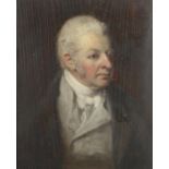 HENRY WALTON (1746-1813). PORTRAIT OF THOMAS KERRICH (1748-1809), OF GELDESTON HALL, BECCLES, SUFFOL