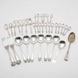 MISCELLANEOUS FLATWARE.