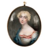 ATTRIBUTED TO MRS. ANNE MEE (C. 1770/5-1851).