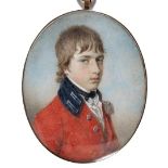 ATTRIBUTED TO HENRY EDRIDGE A.R.A. (1768-1821).