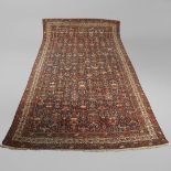 A MALAYIR RUG, WEST IRAN, CIRCA 1930.