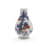 CHINESE 18THC IMARI VASE.