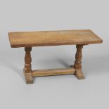 ROBERT THOMPSON OF KILBURN - MOUSEMAN COFFEE TABLE.