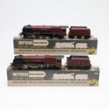 WRENN BOXED 00 GAUGE LOCOMOTIVES - CITY OF LIVERPOOL.