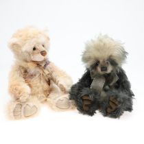 CHARLIE BEARS TEDDY BEARS - ISABELLE COLLECTION & MASTERPIECE.
