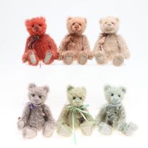 CHARLIE BEARS - MINIMO COLLECTION.